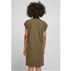 ByB női pólóruha Dress 200 olíva