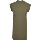 ByB női pólóruha Dress 200 olíva