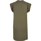 ByB női pólóruha Dress 200 olíva