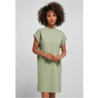 ByB női pólóruha Dress 200 salvia