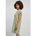 ByB női pólóruha Dress 200 salvia