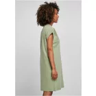 ByB női pólóruha Dress 200 salvia
