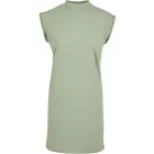 ByB női pólóruha Dress 200 salvia