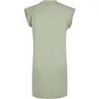 ByB női pólóruha Dress 200 salvia