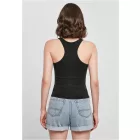 ByB top Racer Back 180 fekete
