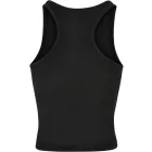 ByB top Racer Back 180 fekete