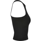 ByB top Racer Back 180 fekete