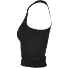 ByB top Racer Back 180 fekete