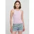 ByB top Racer Back 180 lila