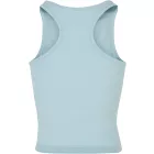 ByB top Racer Back 180 kék