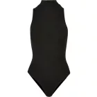 ByB ujjatlan garbós body Turtleneck 180 fekete