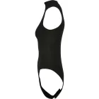 ByB ujjatlan garbós body Turtleneck 180 fekete