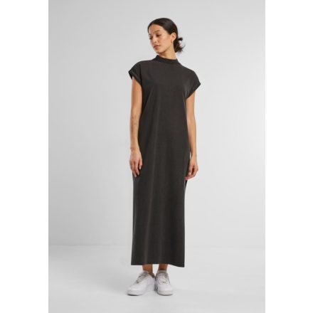 ByB női pólóruha Stonewash 180 fekete