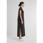 ByB női pólóruha Stonewash 180 fekete