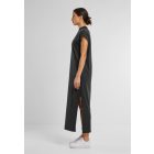 ByB női pólóruha Stonewash 180 fekete