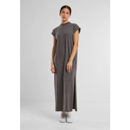 ByB női pólóruha Stonewash 180 magnet