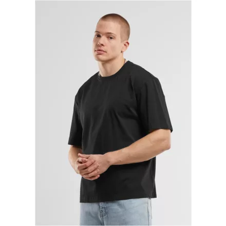 ByB póló Sorona Loose Fit Tee 210 fekete