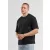 ByB póló Sorona Loose Fit Tee 210 fekete