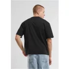 ByB póló Sorona Loose Fit Tee 210 fekete