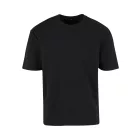 ByB póló Sorona Loose Fit Tee 210 fekete