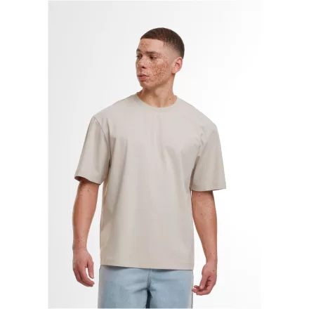 ByB póló Sorona Loose Fit Tee 210 homok