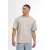 ByB póló Sorona Loose Fit Tee 210 homok