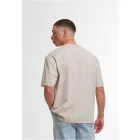 ByB póló Sorona Loose Fit Tee 210 homok