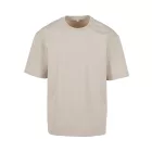 ByB póló Sorona Loose Fit Tee 210 homok