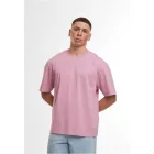 ByB póló Sorona Loose Fit Tee 210 poros pink