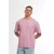 ByB póló Sorona Loose Fit Tee 210 poros pink