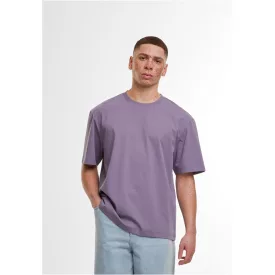 ByB póló Sorona Loose Fit Tee 210 poros lila