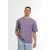 ByB póló Sorona Loose Fit Tee 210 poros lila