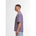 ByB póló Sorona Loose Fit Tee 210 poros lila