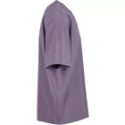 ByB póló Sorona Loose Fit Tee 210 poros lila