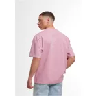 ByB póló Sorona Loose Fit Tee 210 poros pink