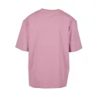 ByB póló Sorona Loose Fit Tee 210 poros pink