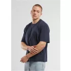 ByB póló Sorona Loose Fit Tee 210 tengerkék