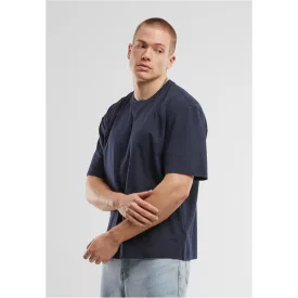 ByB póló Sorona Loose Fit Tee 210 tengerkék