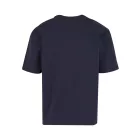 ByB póló Sorona Loose Fit Tee 210 tengerkék