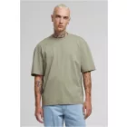 ByB póló Sorona Loose Fit Tee 210 olíva