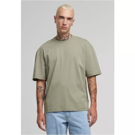 ByB póló Sorona Loose Fit Tee 210 olíva