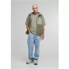 ByB póló Sorona Loose Fit Tee 210 olíva