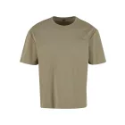 ByB póló Sorona Loose Fit Tee 210 olíva