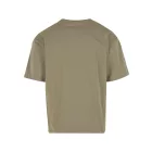 ByB póló Sorona Loose Fit Tee 210 olíva