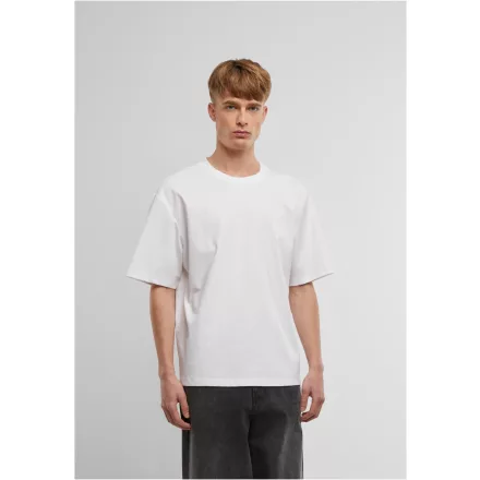 ByB póló Sorona Loose Fit Tee 210 fehér