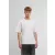 ByB póló Sorona Loose Fit Tee 210 fehér