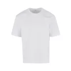 ByB póló Sorona Loose Fit Tee 210 fehér