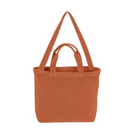 SG táska Zipped Canvas Shopper autumn maple - B kategória