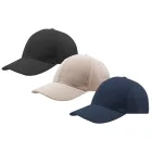 4WRK baseball sapka Lou 5P fekete