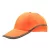 4WRK baseball sapka Ted 6P HV narancs